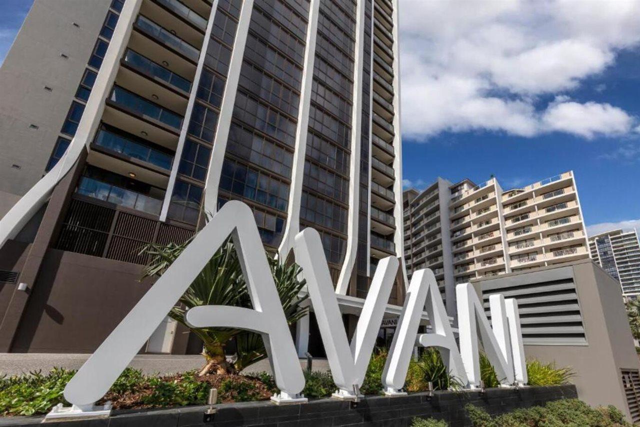 Avani Broadbeach Residences Gold Coast Exterior foto
