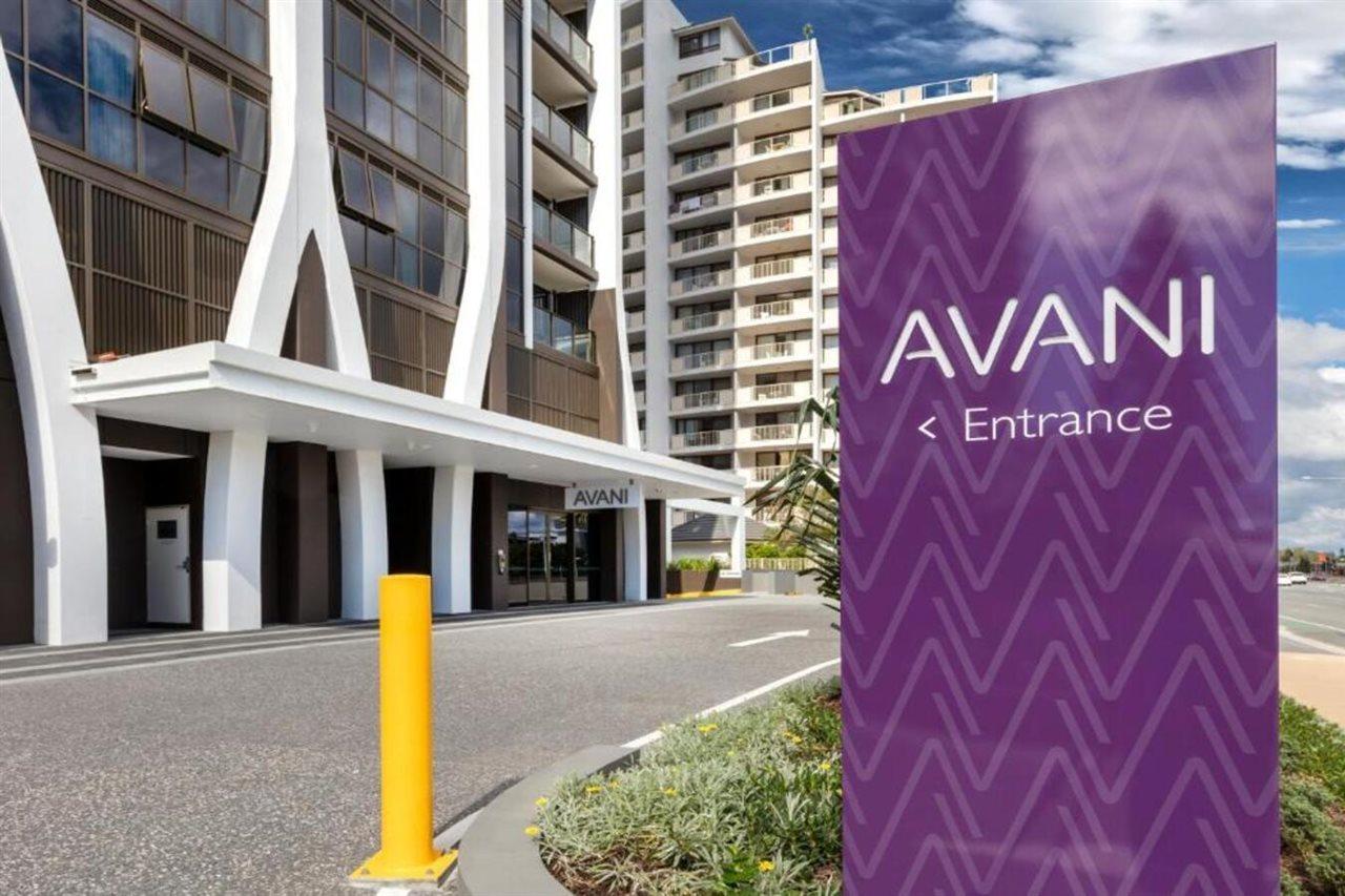 Avani Broadbeach Residences Gold Coast Exterior foto