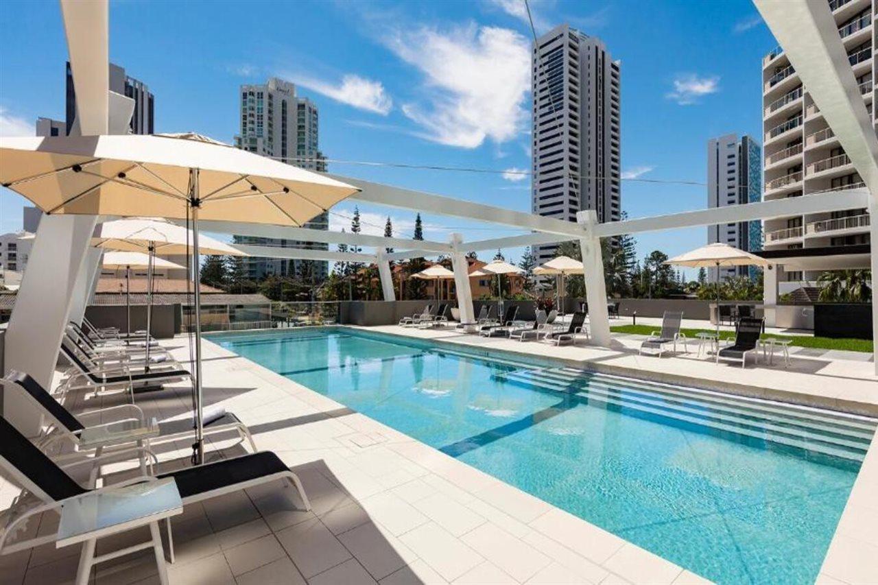 Avani Broadbeach Residences Gold Coast Exterior foto