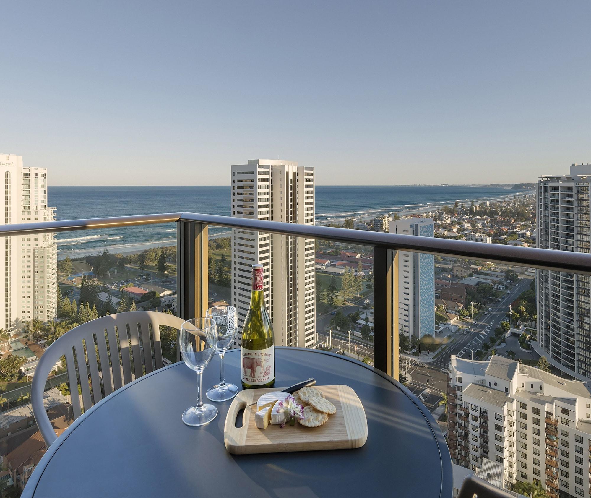 Avani Broadbeach Residences Gold Coast Exterior foto