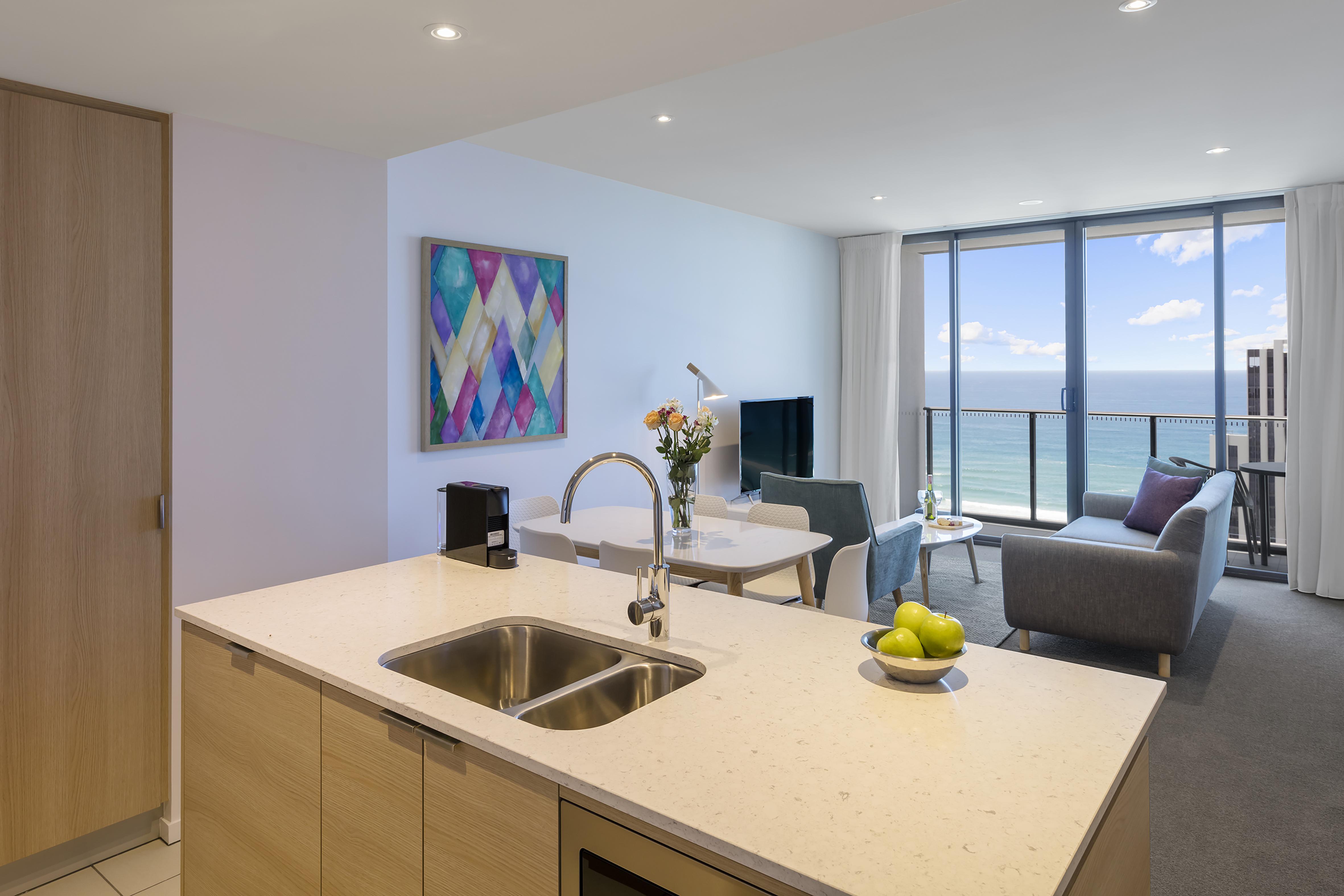 Avani Broadbeach Residences Gold Coast Exterior foto