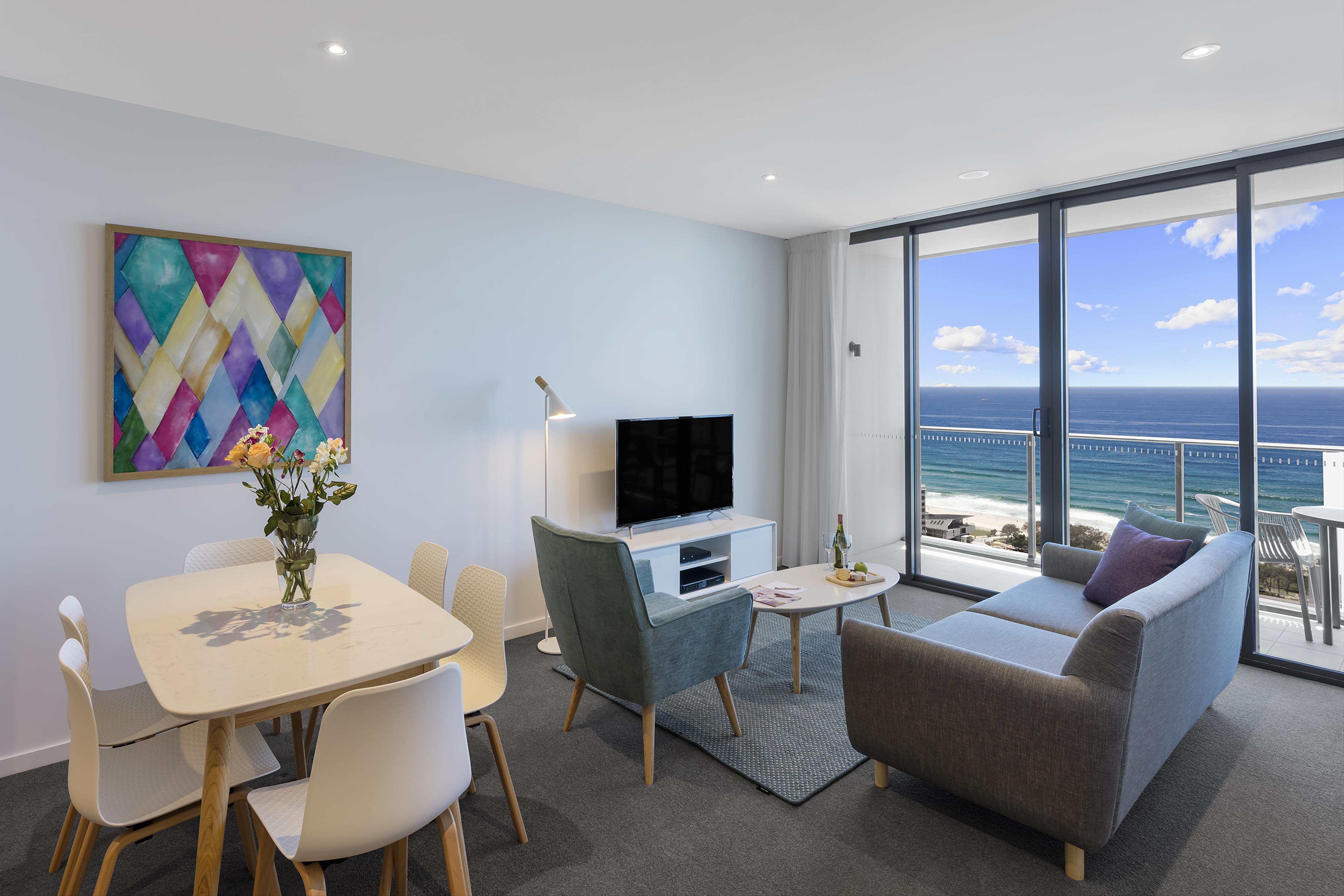 Avani Broadbeach Residences Gold Coast Exterior foto