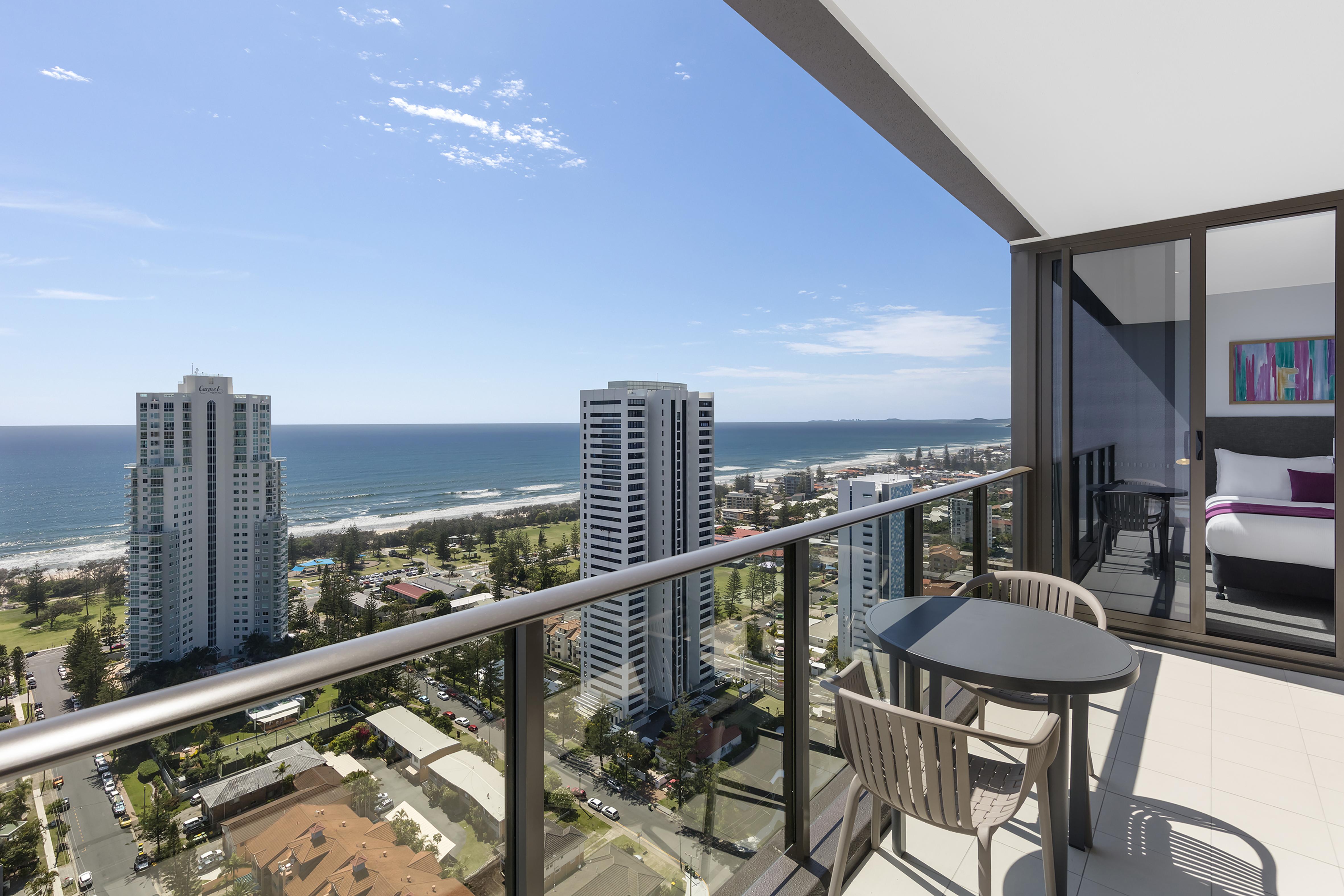 Avani Broadbeach Residences Gold Coast Exterior foto