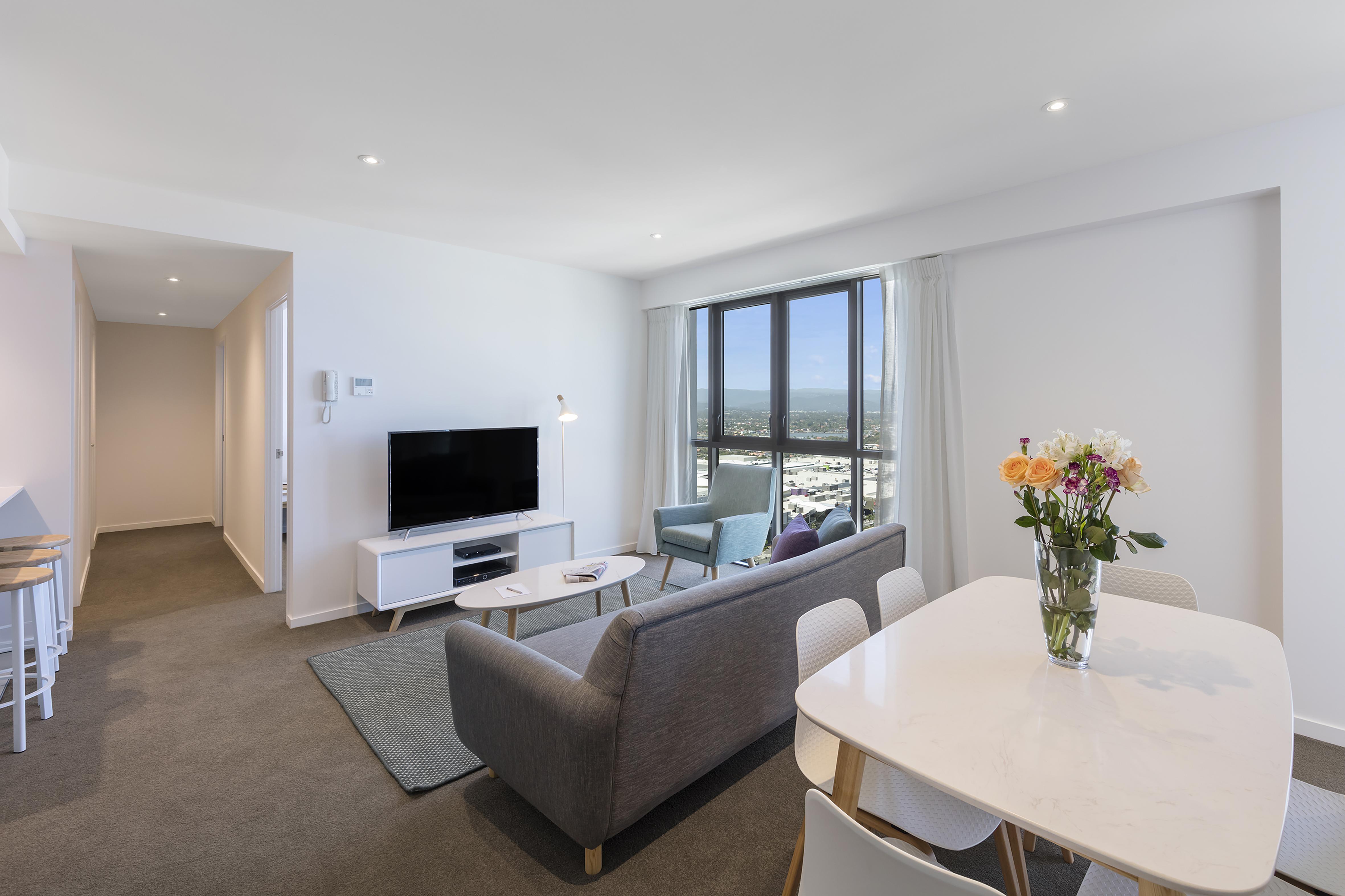 Avani Broadbeach Residences Gold Coast Exterior foto