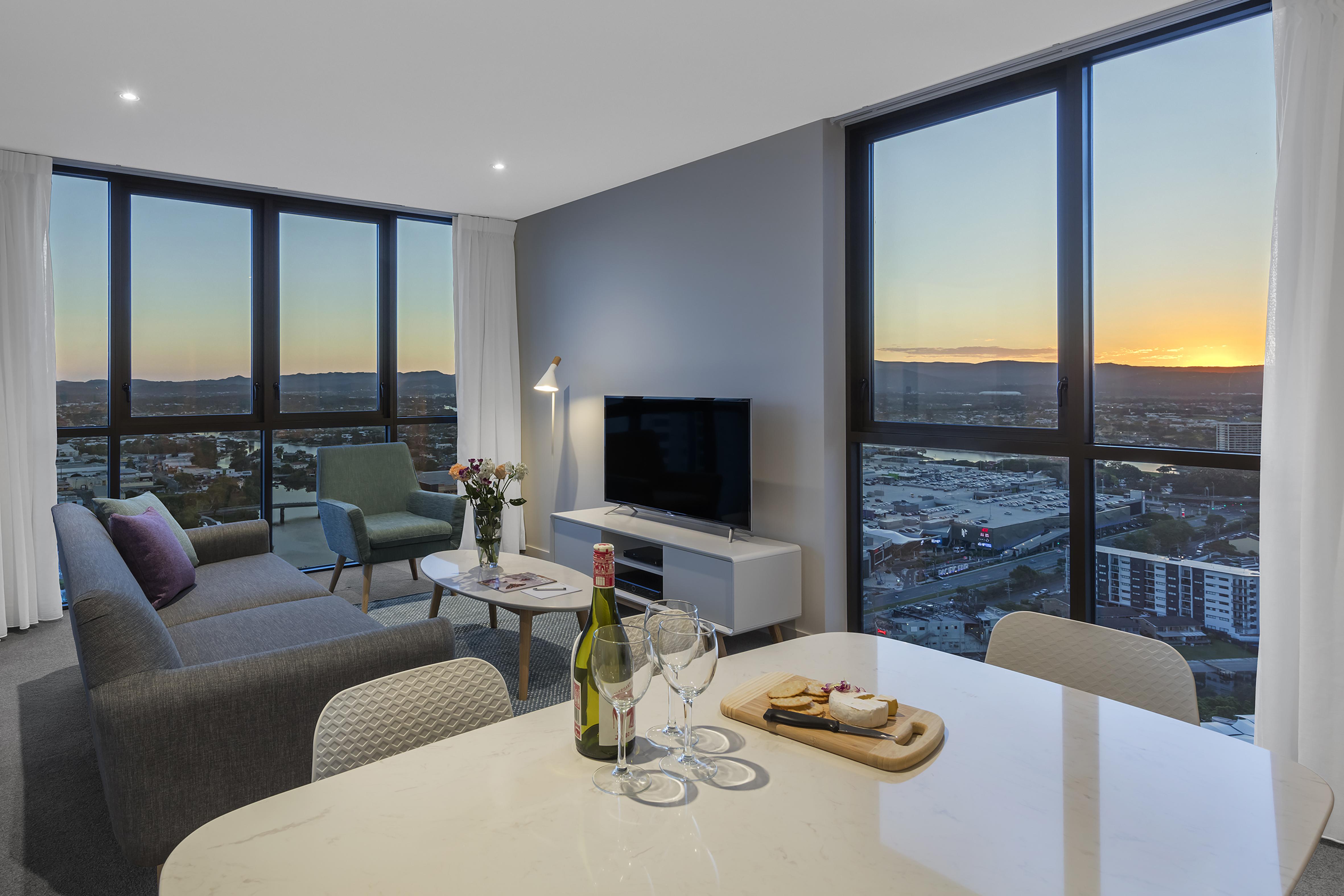 Avani Broadbeach Residences Gold Coast Exterior foto