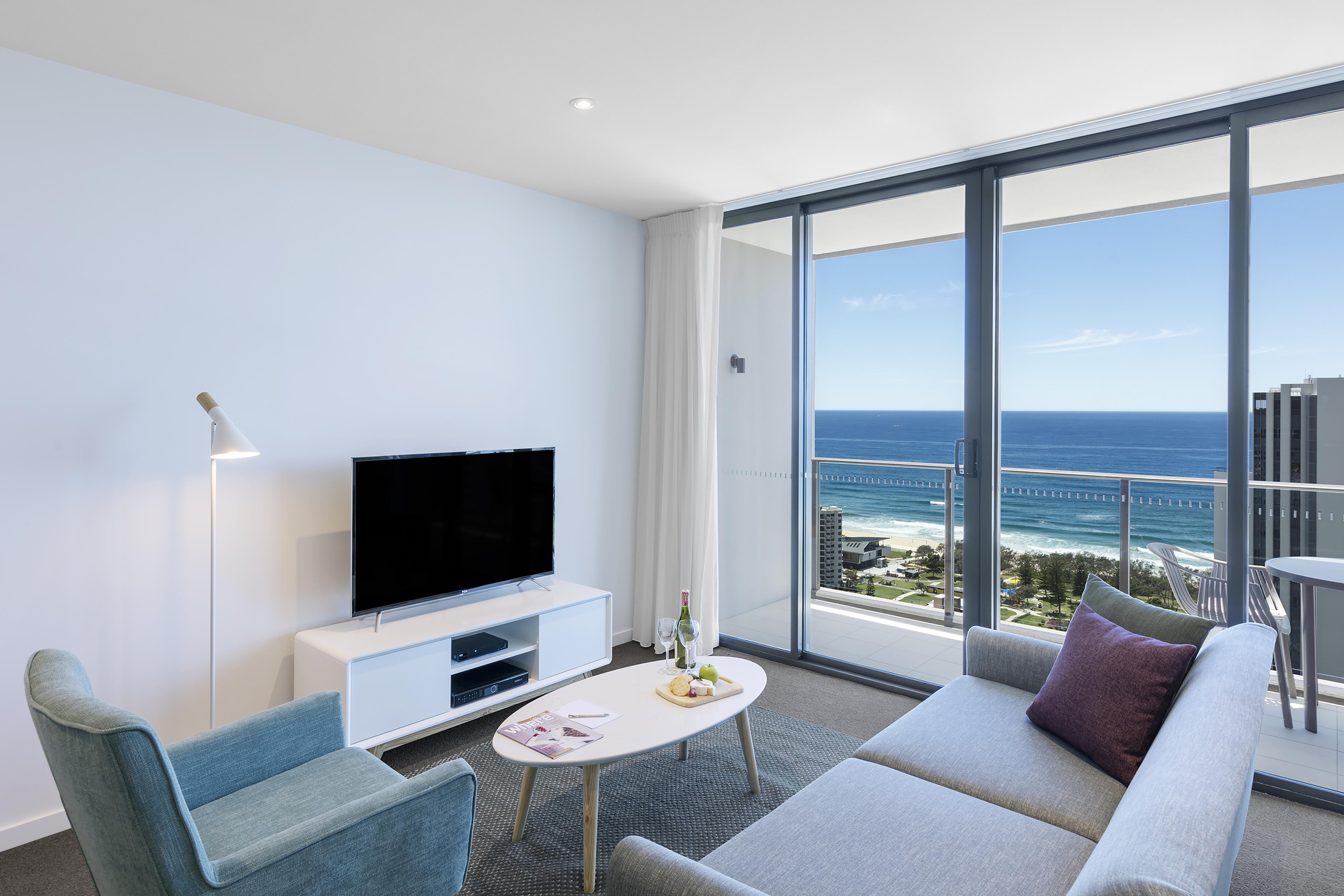 Avani Broadbeach Residences Gold Coast Exterior foto