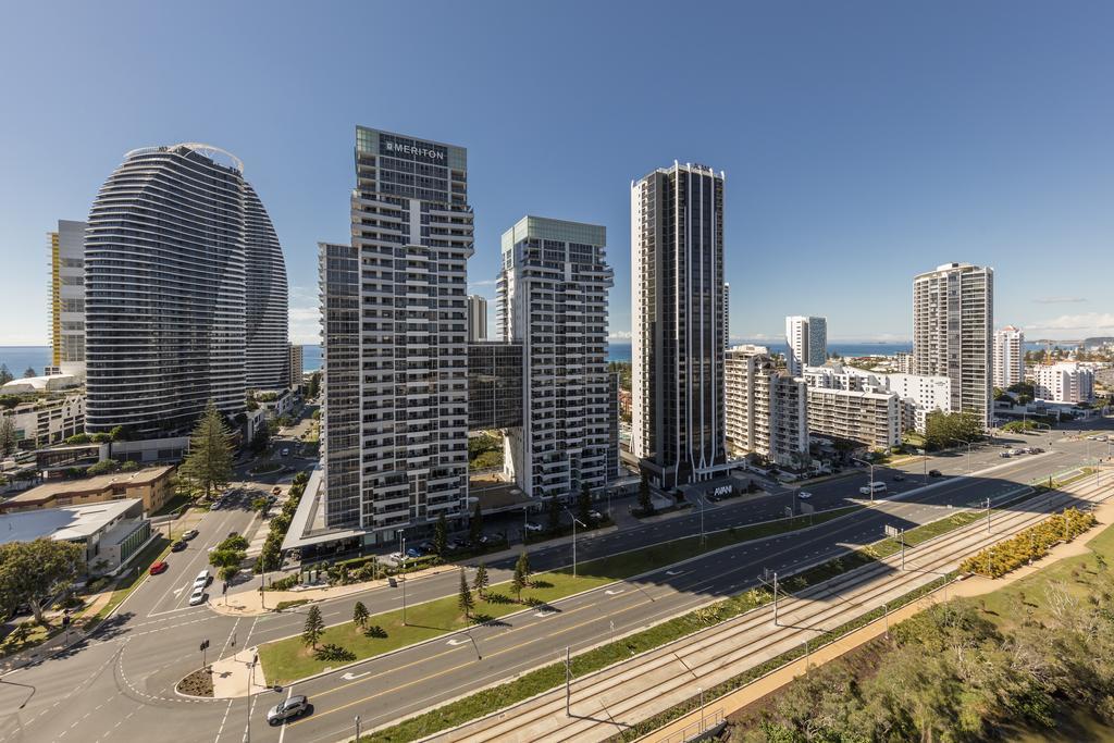 Avani Broadbeach Residences Gold Coast Exterior foto