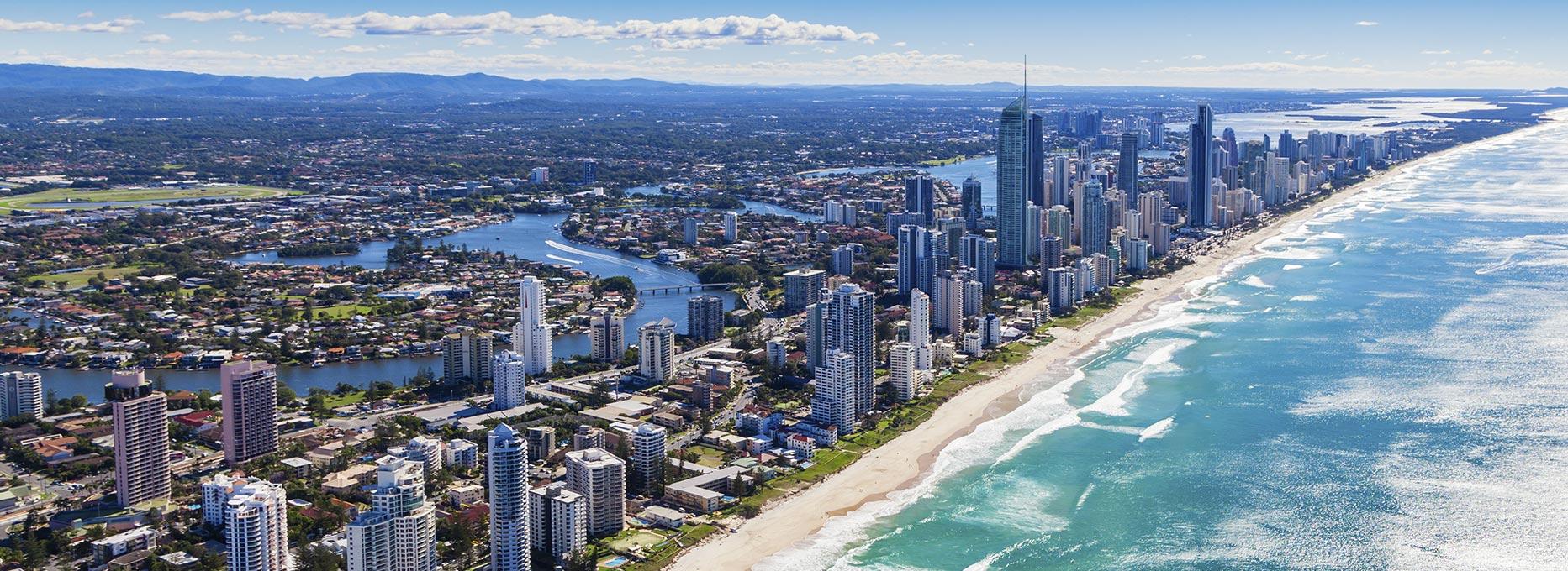 Avani Broadbeach Residences Gold Coast Exterior foto