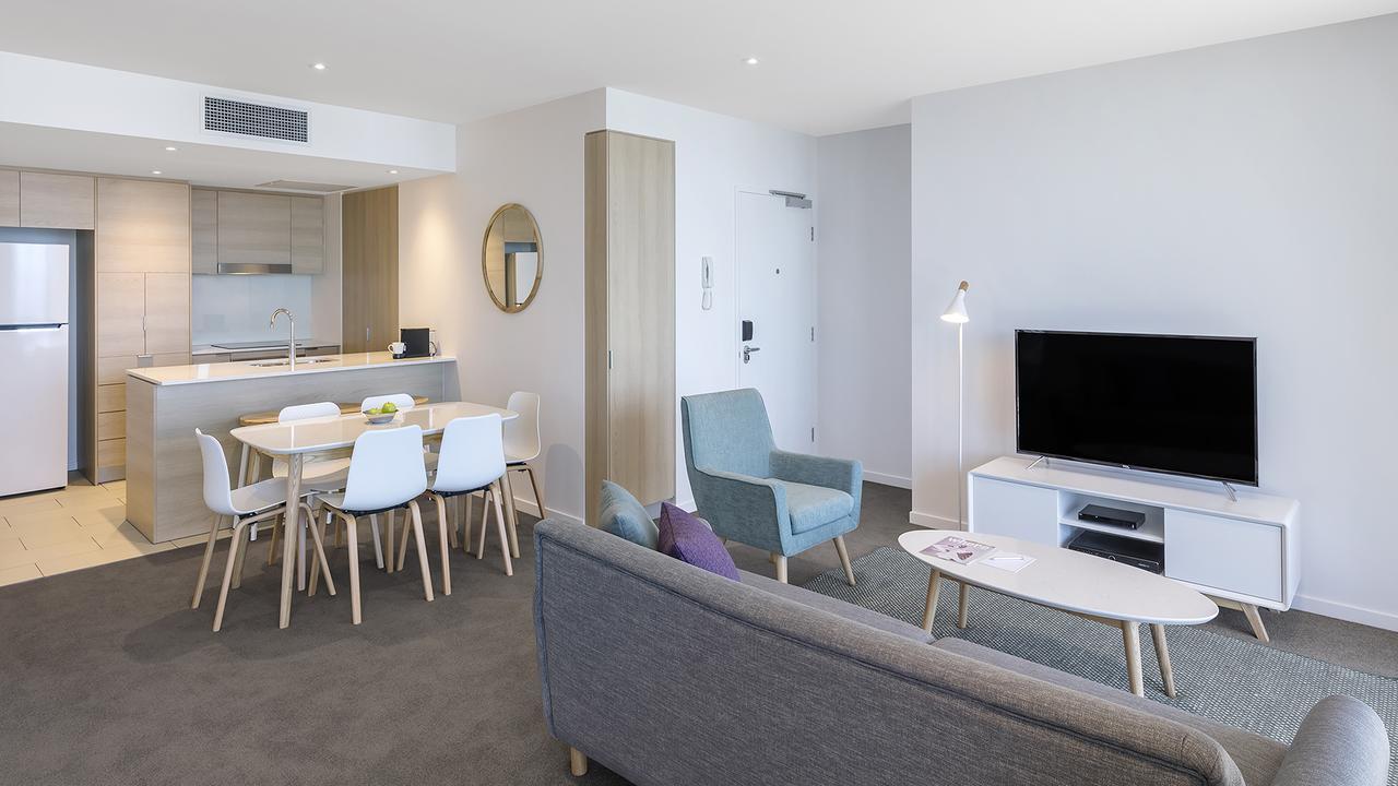 Avani Broadbeach Residences Gold Coast Exterior foto