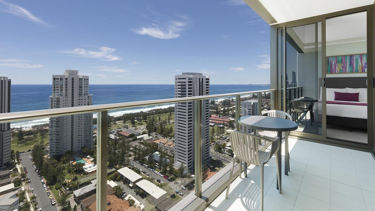 Avani Broadbeach Residences Gold Coast Exterior foto