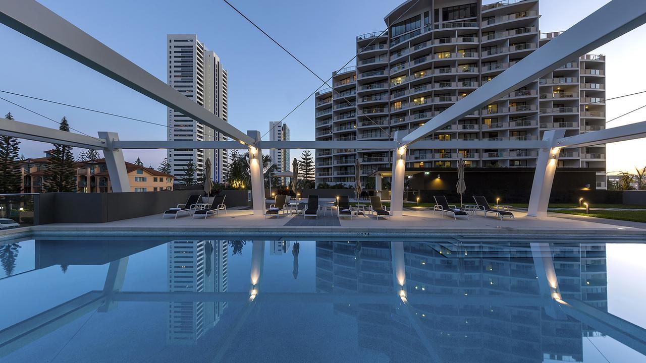 Avani Broadbeach Residences Gold Coast Exterior foto