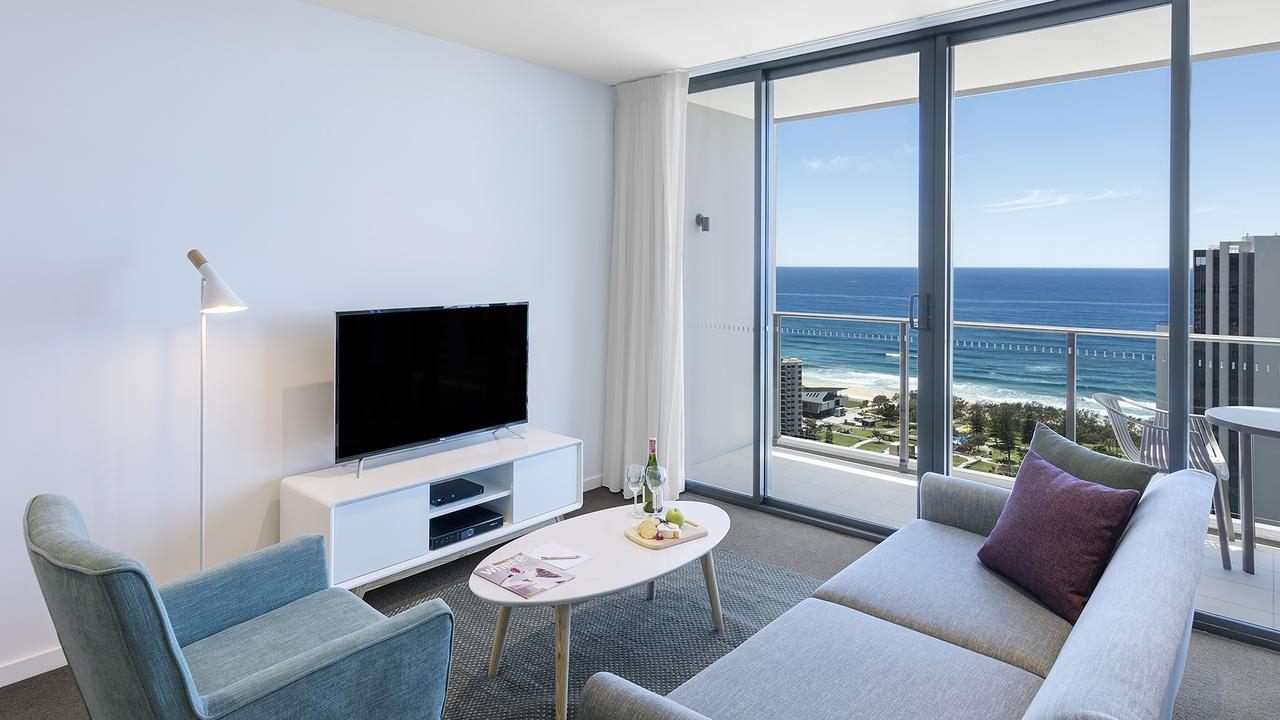 Avani Broadbeach Residences Gold Coast Exterior foto