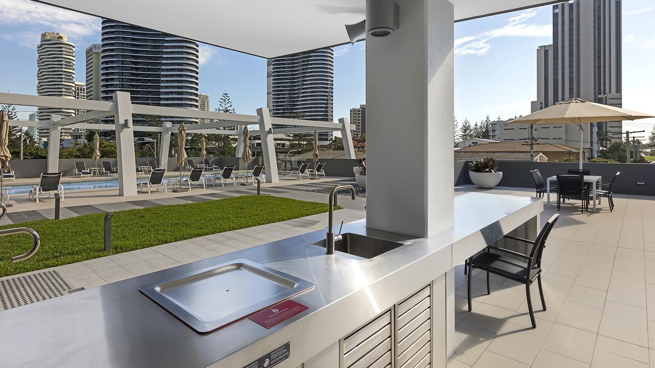 Avani Broadbeach Residences Gold Coast Exterior foto