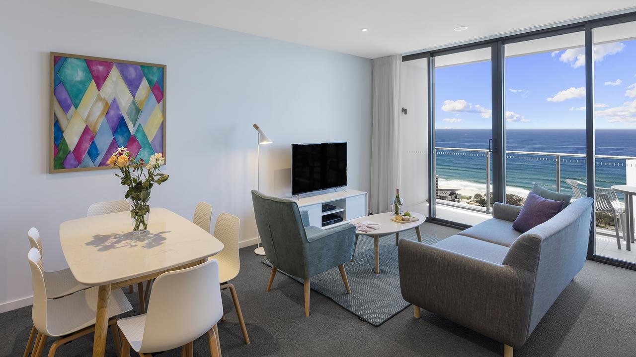 Avani Broadbeach Residences Gold Coast Exterior foto