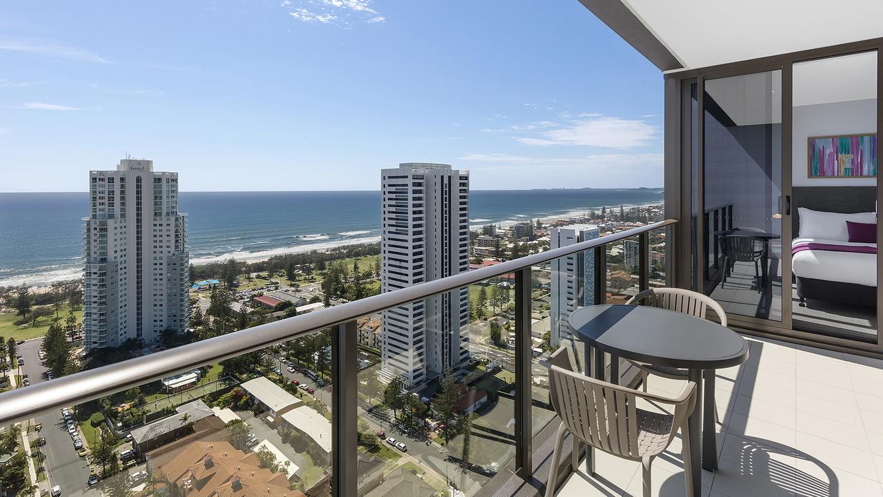Avani Broadbeach Residences Gold Coast Exterior foto