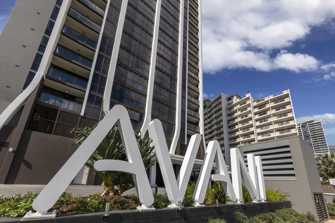 Avani Broadbeach Residences Gold Coast Exterior foto